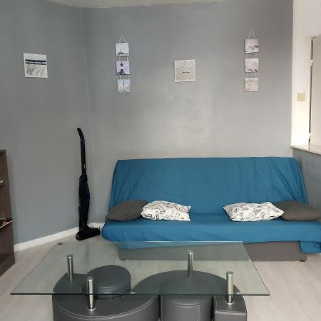 Appartement Malo Les Bains Plage Dunkierka Zewnętrze zdjęcie