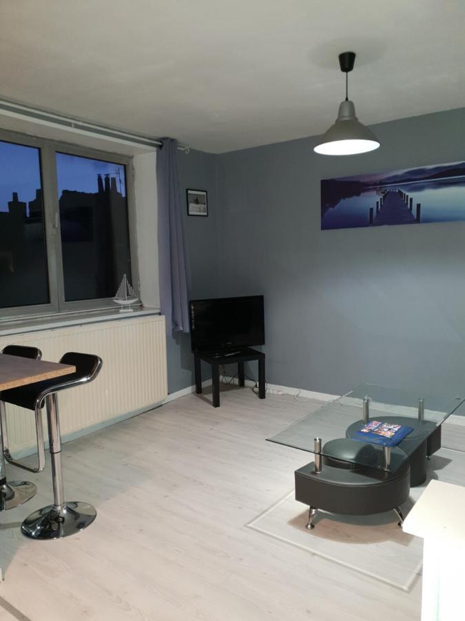 Appartement Malo Les Bains Plage Dunkierka Zewnętrze zdjęcie