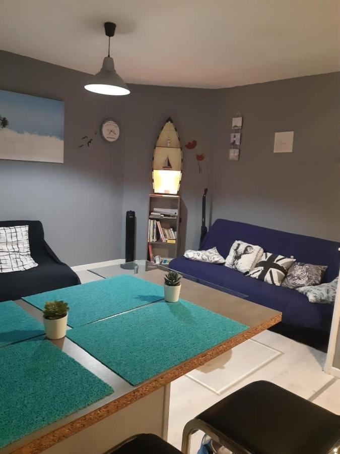 Appartement Malo Les Bains Plage Dunkierka Zewnętrze zdjęcie