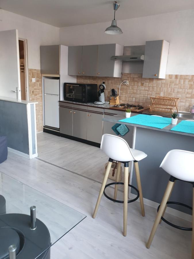 Appartement Malo Les Bains Plage Dunkierka Zewnętrze zdjęcie