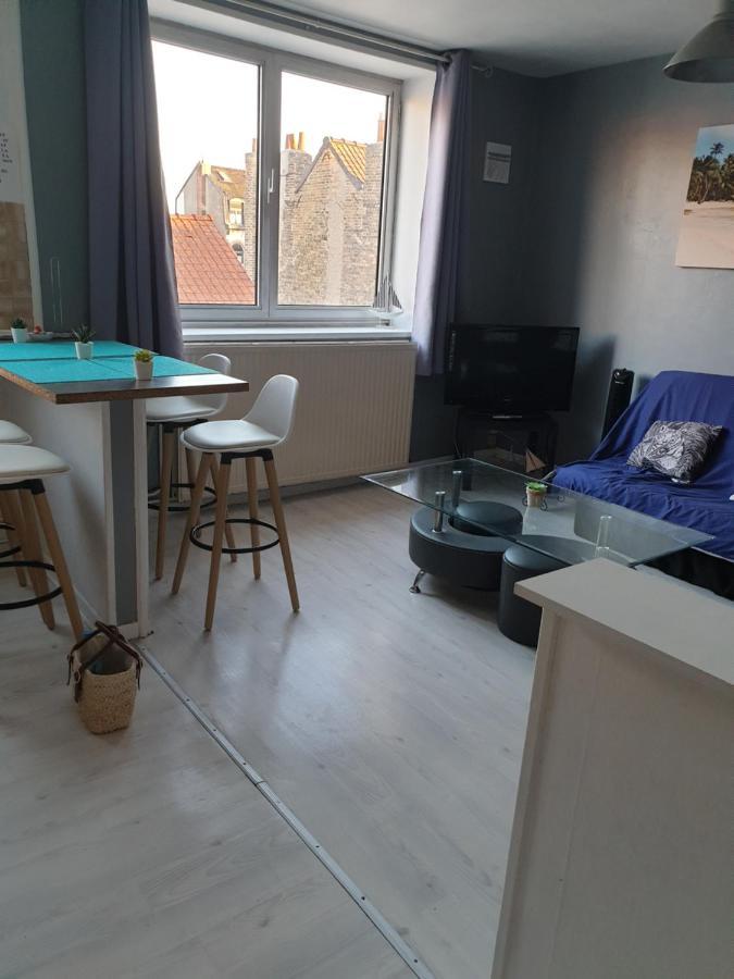 Appartement Malo Les Bains Plage Dunkierka Zewnętrze zdjęcie