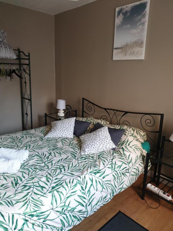 Appartement Malo Les Bains Plage Dunkierka Zewnętrze zdjęcie